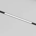 Трековый светильникк 18 Вт 2700–6500K 120° Ra90 100–265VAC алюминий черный Denkirs DK8304-BK SMART LINEAR Zigbee