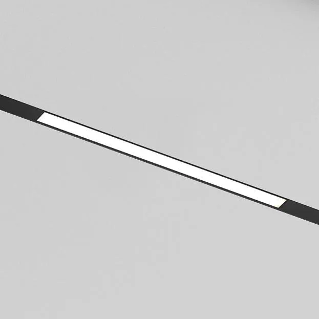 Трековый светильникк 18 Вт 2700–6500K 120° Ra90 100–265VAC алюминий черный Denkirs DK8304-BK SMART LINEAR Zigbee