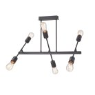 Люстра на штанге Vitaluce V3010-1/6PL