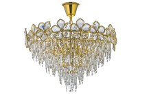 Люстра подвесная Arti Lampadari Elite Neuronano E 1.5.60.100 G