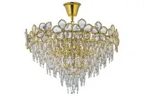 Люстра подвесная Arti Lampadari Elite Neuronano E 1.5.60.100 G