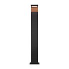 Уличный светильник Loft IT 100001/1000 Oak