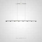 Реечный, рядный светильник TORRES LONG Lampatron 8274-22553
