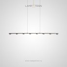 Реечный, рядный светильник TORRES LONG Lampatron 8274-22553