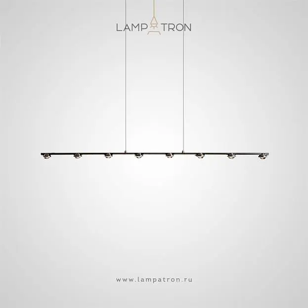 Реечный, рядный светильник TORRES LONG Lampatron 8274-22553 Реечный, рядный светильник TORRES LONG Lampatron 8274-22553