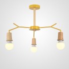 Потолочная Люстра Les Color D72 Yellow 220502-23 ImperiumLoft