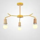 Потолочная Люстра Les Color D72 Yellow 220502-23 ImperiumLoft