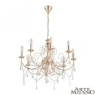 Люстра подвесная Arte Milano 345620/8 FGD AM345620