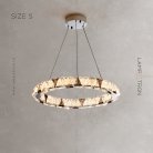 Кольцевые люстры и светильники ALEKSANDRIN ONE Размер S Lampatron aleksandrin-one-s 6145-16513