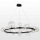 Подвесная люстра Lussole LSP-8396 Bubbles