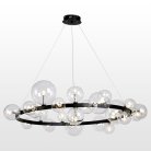 Подвесная люстра Lussole LSP-8396 Bubbles