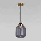 Подвесной светильник Eurosvet 50240/1 LED дымчатый Jeffry a060673