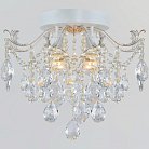 Потолочная люстра Reluce 04037-0.3-04 WH+GOLD PN