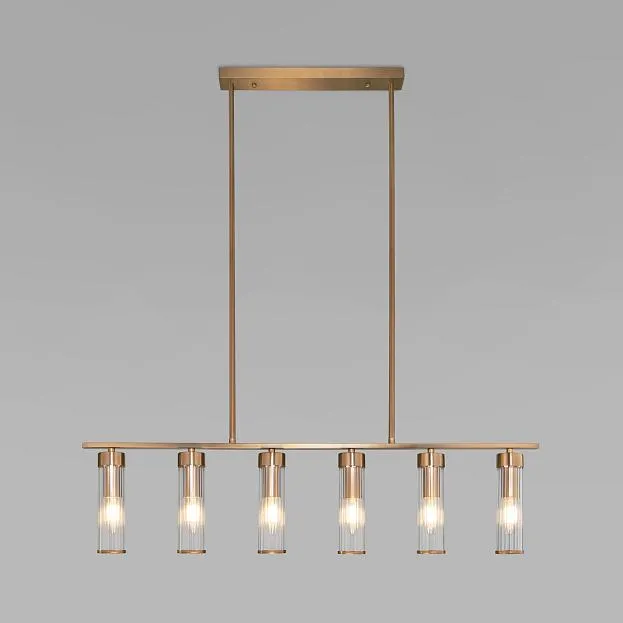 Подвесной светильник Eurosvet 60166 Oriens a068073