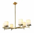 Потолочная люстра Cloyd 10001 Notus