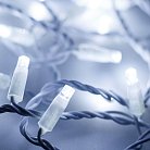 Уличная светодиодная гирлянда Ardecoled 025812 нить 230V белый ARD-String-Classic-10000-White-100Led-Flash White