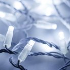 Уличная светодиодная гирлянда Ardecoled 025812 нить 230V белый ARD-String-Classic-10000-White-100Led-Flash White
