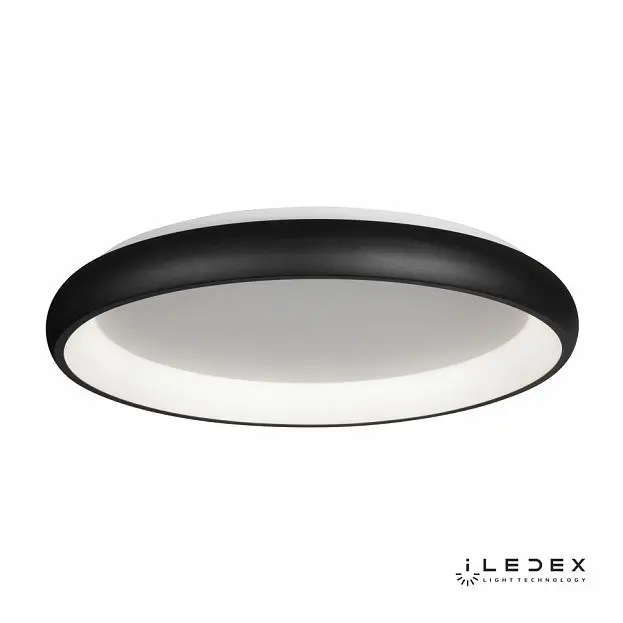 Потолочный светильник iLedex HY5280-850R 50W BK illumination Потолочный светильник iLedex HY5280-850R 50W BK illumination