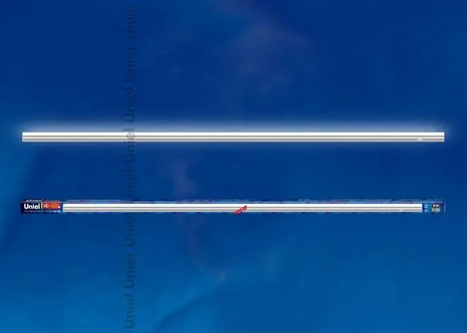 Настенный светильник Uniel ULI-L02-14W-4200K-SL Настенный светильник Uniel ULI-L02-14W-4200K-SL