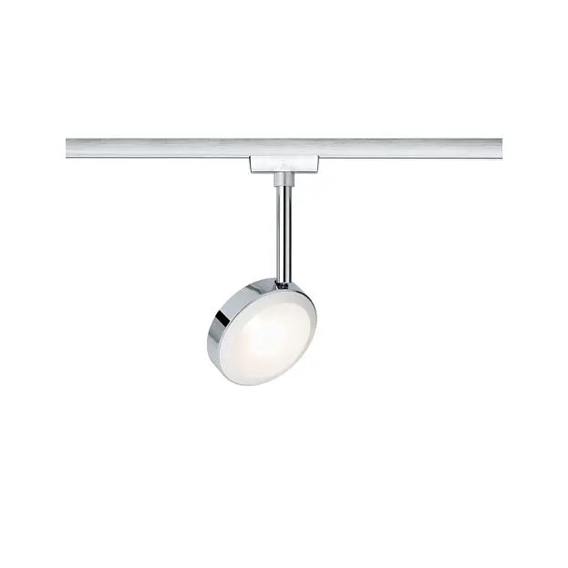 Трековый светильник Paulmann 95513 VariLine Spot Discus 5,5W Chr m/Chr dimm