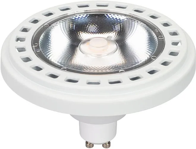 Лампа светодиодная диммируемая Arlight 025628 AR111-Unit-GU10-15W-Dim Day4000 прозрачная Лампа светодиодная диммируемая Arlight 025628 AR111-Unit-GU10-15W-Dim Day4000 прозрачная