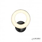 Настенный светильник iLedex FS-014-B1 BK Jomo