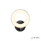 Настенный светильник iLedex FS-014-B1 BK Jomo