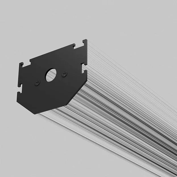 Заглушка шинопровода Elektrostandard 85206/00 Slim Magnetic a067417