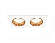 Комплект встраиваемого светильника Ambrella light XC6525004 Techno