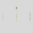 Подвесной светильник FIAL LUX Цвет Латунь Lampatron fial-lux-brass 5816-15392