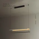 Реечный, рядный светильник GARTH Тип A. Размер M. Трехцветный свет Lampatron garth-a-m-tricol 5657-25297