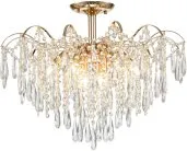 Потолочная люстра Escada 1124/8PL Aurea
