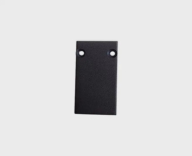 Заглушка ITALLINE IT012-5036 black