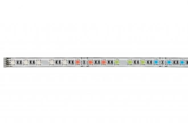 Лента светодиодная Paulmann 70633 FN MaxLED RGBW Stripe 50cm _W Silber Лента светодиодная Paulmann 70633 FN MaxLED RGBW Stripe 50cm _W Silber