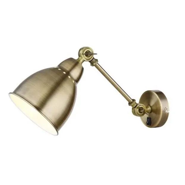 Спот Arte Lamp A2054AP-1AB BRACCIO Спот Arte Lamp A2054AP-1AB BRACCIO