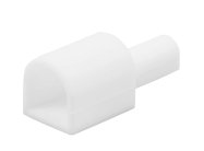 Заглушка силиконовая типа B Feron 32100 для светодиодной ленты LS651, LD601