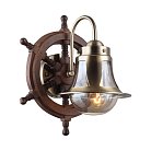 Светильник настенный (Бра) Omnilux OML-50701-01 Croce