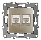 Розетка ЭРА 12-3108-04