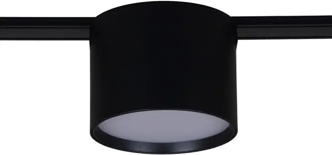 Трековый светильник Reluce 13006-9.3-001UR magnetic LED8W BK Трековый светильник Reluce 13006-9.3-001UR magnetic LED8W BK