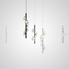 Подвесной светильник CAMILIA BW Lampatron 7560-21142