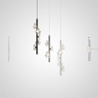 Подвесной светильник CAMILIA BW Lampatron 7560-21142