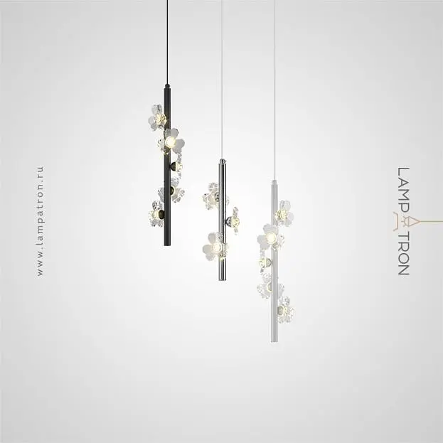 Подвесной светильник CAMILIA BW Lampatron 7560-21142 Подвесной светильник CAMILIA BW Lampatron 7560-21142