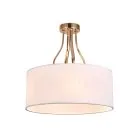 Светильник на штанге 13039/4R Gold Indigo V000335