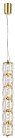 Подвесной светильник NEWPORT 8247/S gold NEW