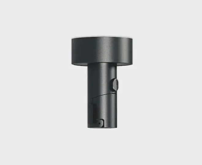 Коннектор питания потолочный ITALLINE IT010-4017 black