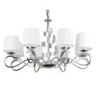 Люстра подвесная Omnilux OML-60103-08 Genoa