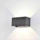 Уличный настенный светильник Mantra 7815 Davos