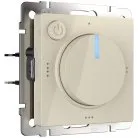 Терморегулятор для теплого пола Werkel W1151103 (слоновая кость) a051479