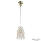 Подвесной светильник хрустальный Bohemia 14781P/13 G V0300