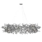 Подвесная люстра Loft IT 10101/1000 Chrome Spark